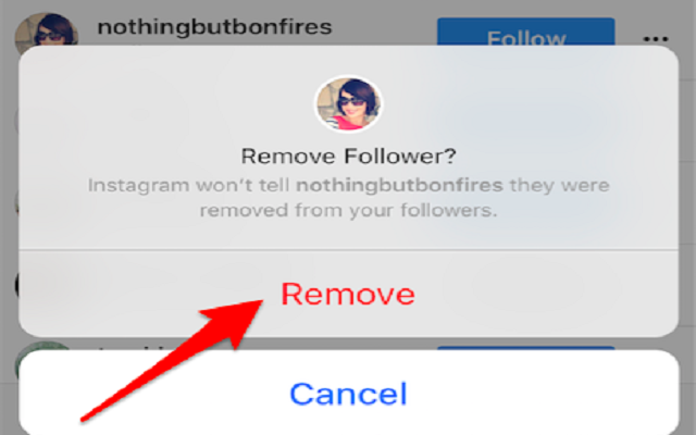 Instagram Remove Followers Feature will Let Public Accounts Manage Who Follows Them