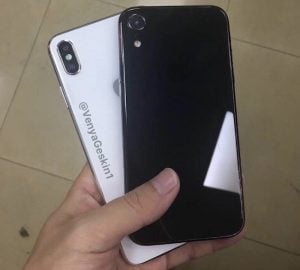 iPhone X Plus Leaked Image Shows the Removal of Apple's Key Feature