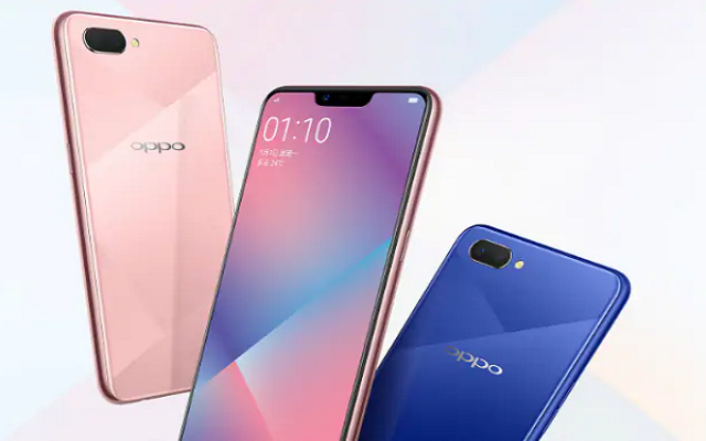 Mid-Range Smartphone Oppo A5 Goes Official