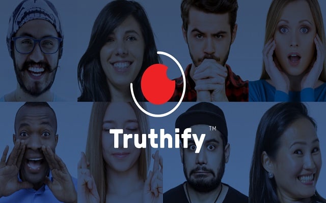 Truthify- An AI App That Detects Your Emotions
