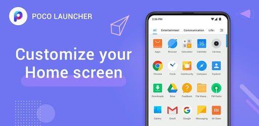 best Android launcher apps