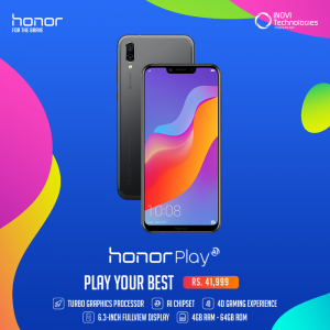 Play Your Best – Honor Play is Available Now