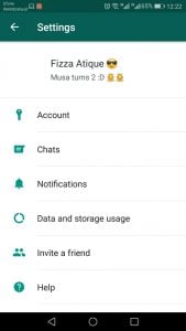 How to Backup WhatsApp Data in Google Drive
