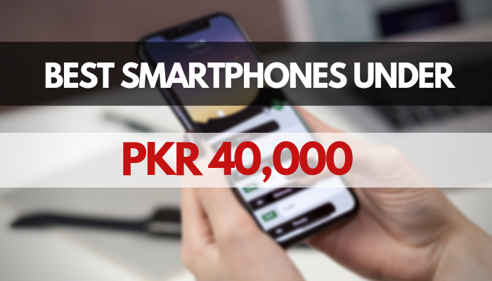 Best Smartphones Under 40000