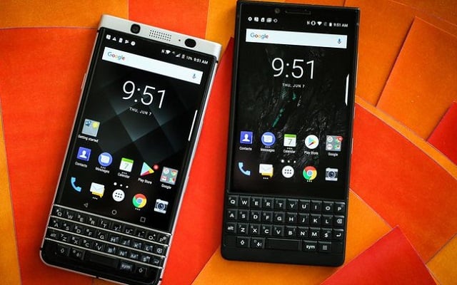 BlackBerry-KEY2-LE-specs برندگان و بازندگان IFA 2018 را بشناسید!  