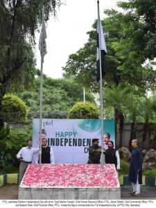 Pakistani Telecom Operators & Banks Celebrated Independence Day with Zest