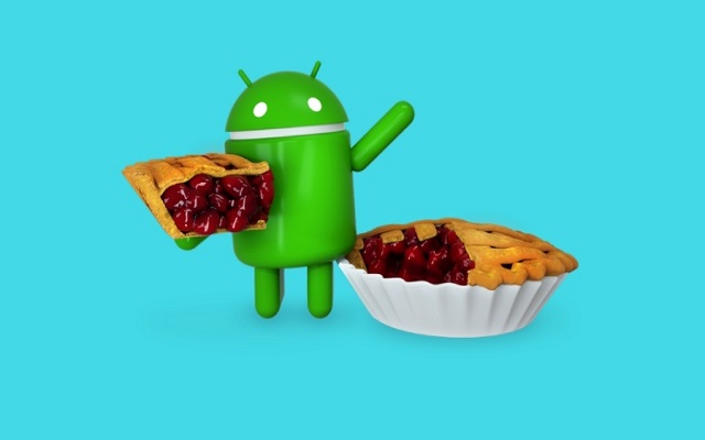 Google Releases Android Pie