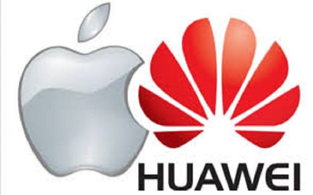 Huawei Surpasses Apple to Grab Number Two Spot Globally