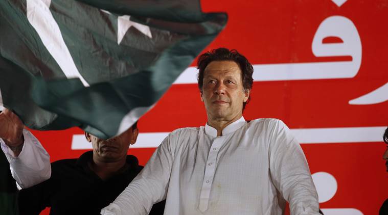 Imran Khan Becomes the 7th Most Followed Leader