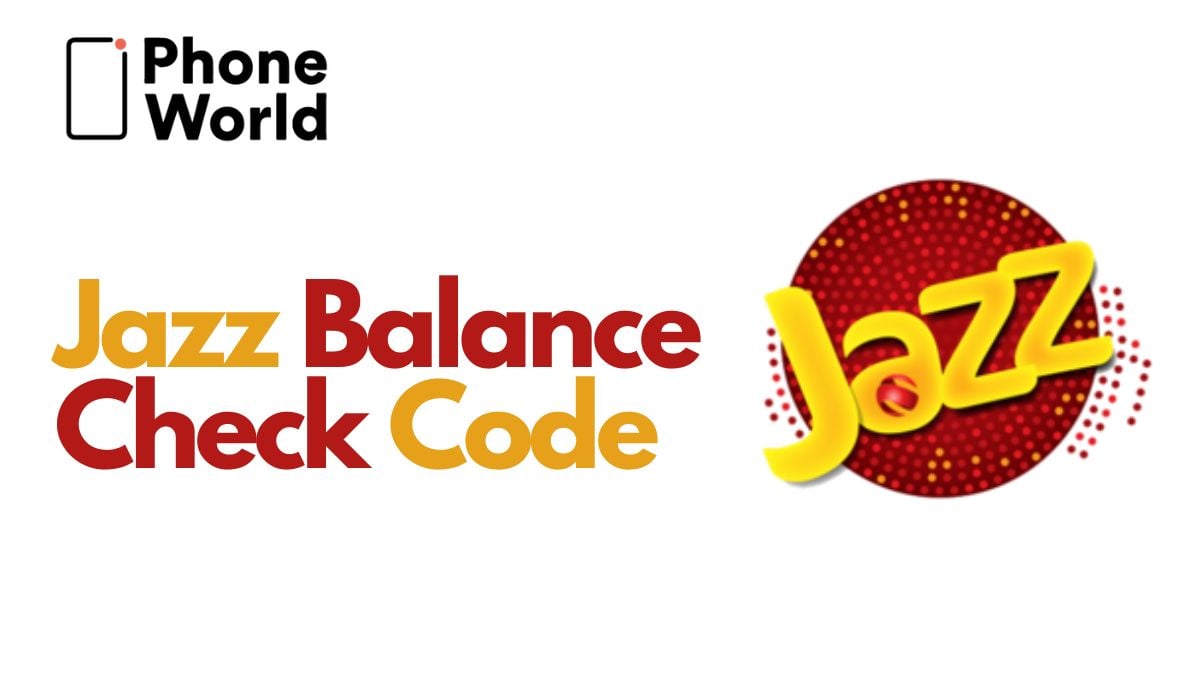 Jazz balance check code