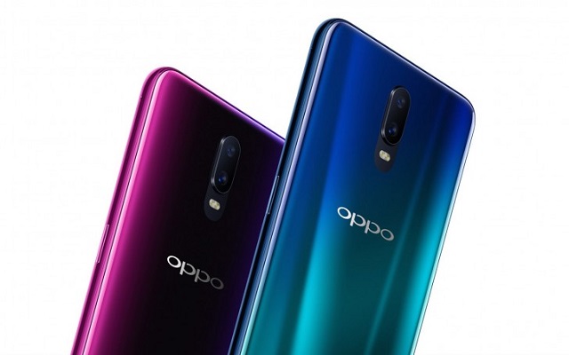 Oppo R17 Unveils Officially with Under-Display Fingerprint Scanner