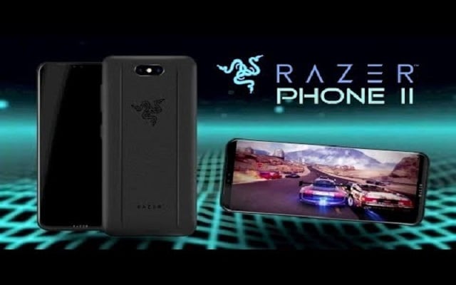 Razer Phone 2 to Arrive By the End of 2018