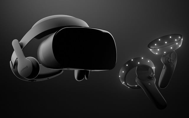 Samsung new VR headset