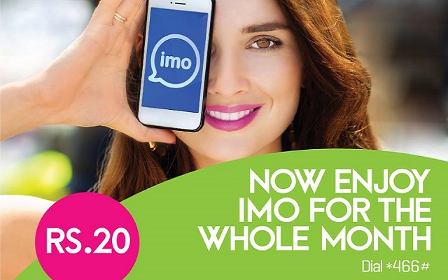 Zong IMO Offer