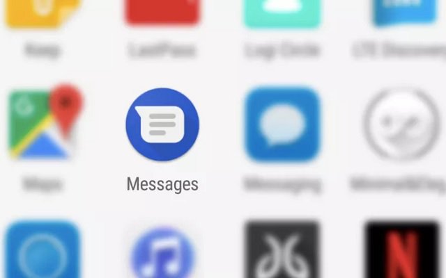 Google Dark Mode For Android Messages Disappeared Inexplicably