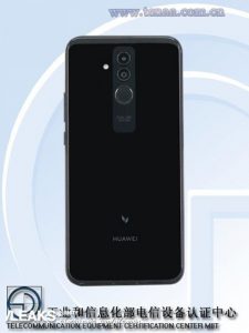 Huawei Mate 20 Lite TENNA Listing Shows Updated Camera and Glass Build