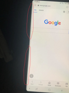 Samsung Galaxy Note 9 Screens have a Horrible Defect