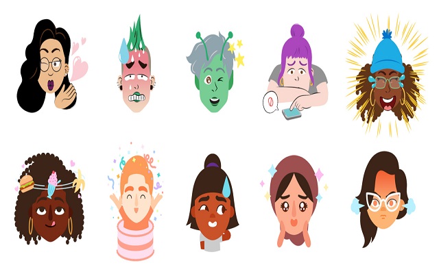 Now Convert your Selfie into Sticker that Resembles you with Google Minis