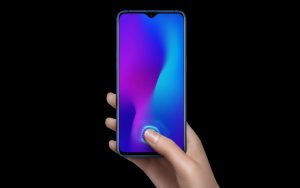 Oppo R17 Unveils Officially with Under-Display Fingerprint Scanner