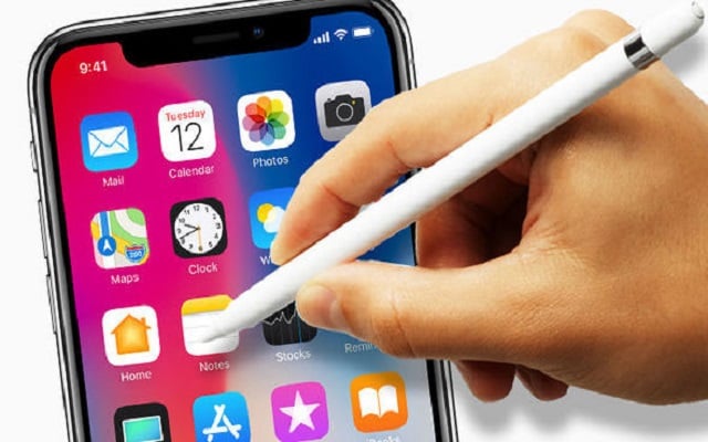 Upcoming iPhone's Apple Pencil Support May Beat Galaxy Note 9