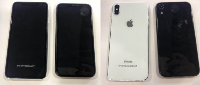 Apple Leaks Radical New iPhone X Plus by Mistake