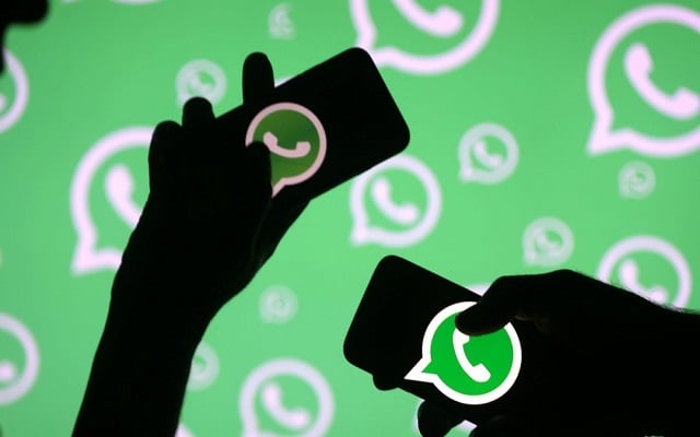 WhatsApp for iOS Update adds Message Forwarding Limitations