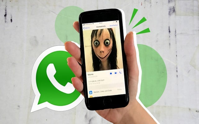 Momo Suicide Challenge on WhatsApp: A Warning for Parents