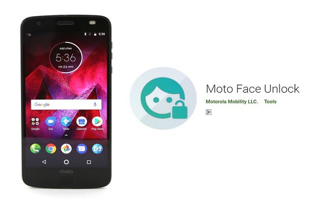 Moto Face Unlock App For Motorola Users Hits The Play Store