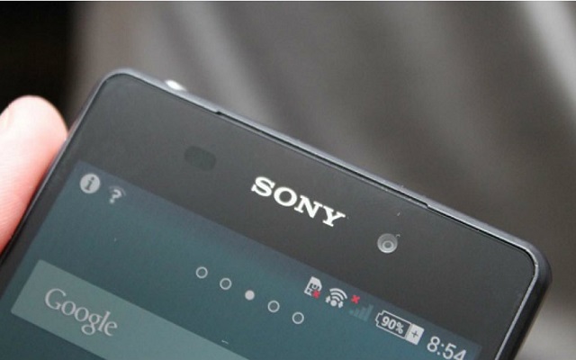 Sony Xperia XZ3 color