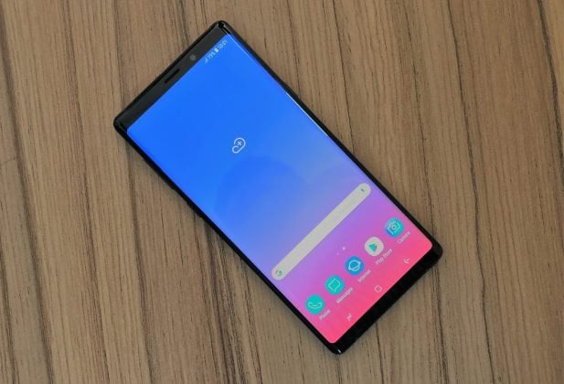 Samsung Galaxy Note 9 Camera Termed the Second Best in Smartphones List: DxOMark