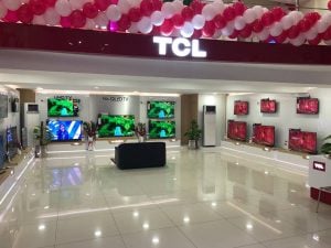 TCL Launches Flagship Store in Lahore