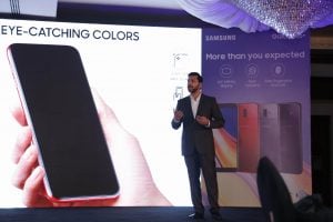 Samsung Galaxy A7 ‘Triple Camera Phone’ & J4+, J6+ Series Launched in Pakistan