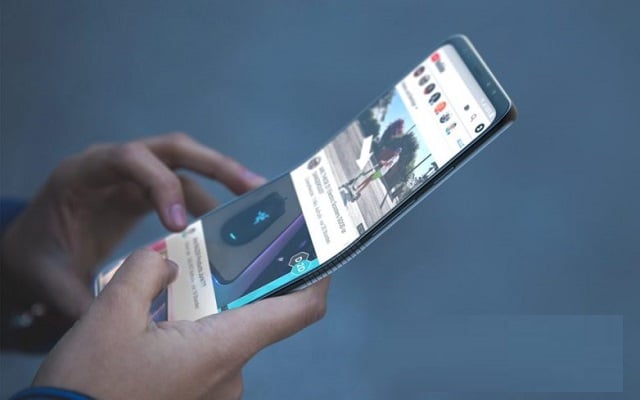 Samsung Foldable Galaxy F will not Come with Gorilla Glass protection