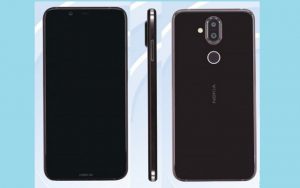 Alleged Nokia 7.1 Plus