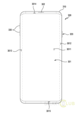 Samsung New Patents Reveal Curved Display with Hardware Key Cut-Outs