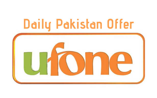 daily pakistan offer ufone