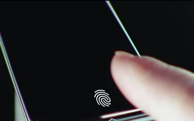 First Samsung Mid-Range Device with In-Display Fingerprint Scanner to Appear Next Month