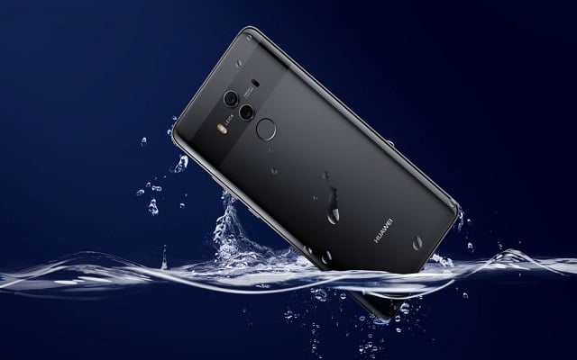 Huawei Teaser Shows the Mate 20 Series with Professional Camera