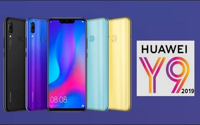 Huawei Y9 (2019) Specs Spotted on TENAA
