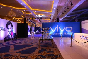 Vivo Launches the V11 & V11 Pro with an Immersive Design & In-Display Fingerprint Scanning in Pakistan