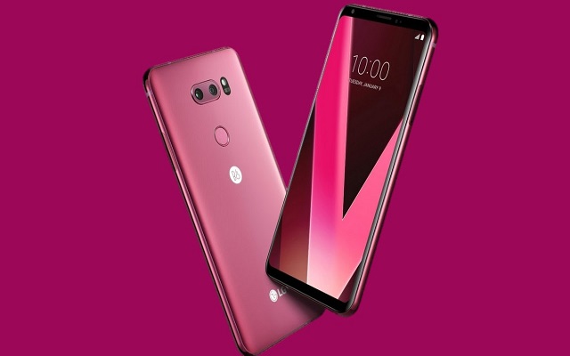 LG V40 ThinQ with Five Cameras Will be Announced on October 3rd