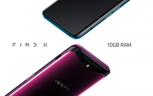 Oppo Find X New Edition to Come with 10GB of RAM