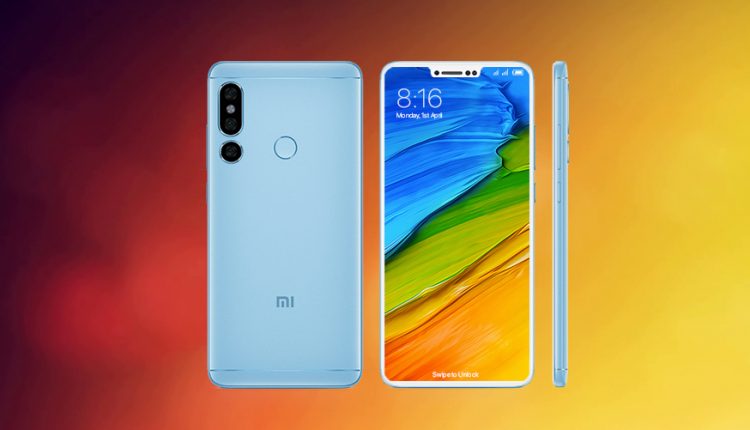 Xiaomi Redmi Note 6 Pro Specs and features