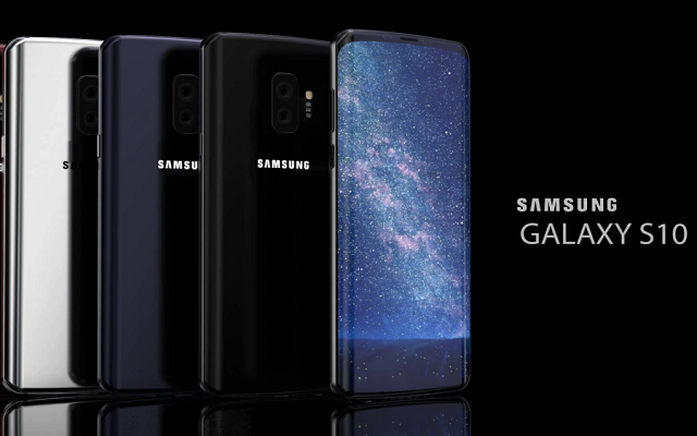 Samsung Galaxy S10 to Come with Qualcomm's Third-Gen Ultrasonic Fingerprint Readers