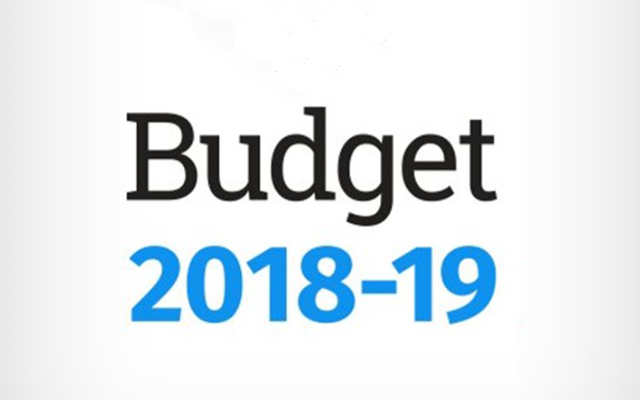 Federal budget 2018-19 Pakistan