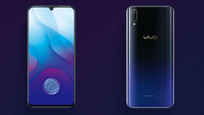 Vivo V11 Pro specs and features