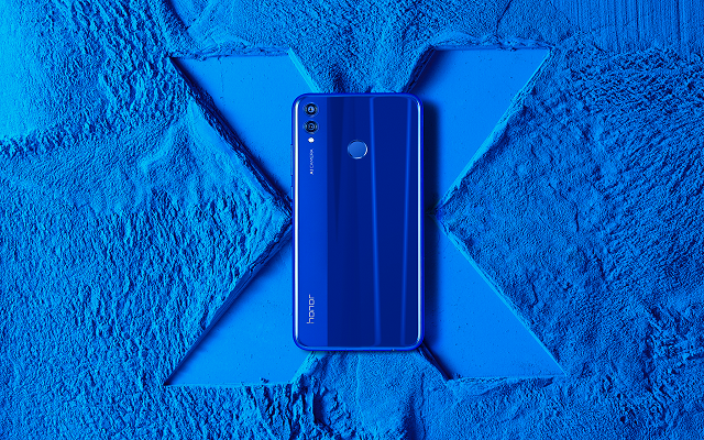 Go Beyond Limits with the Honor 8X