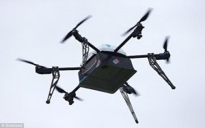 Will Domino's New Drone Delivery be a Success in Pakistan?