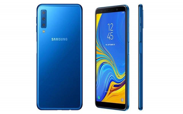 Samsung to Hold Pre Launch Ceremony of Three Camera Galaxy A7 2018 in Pakistan