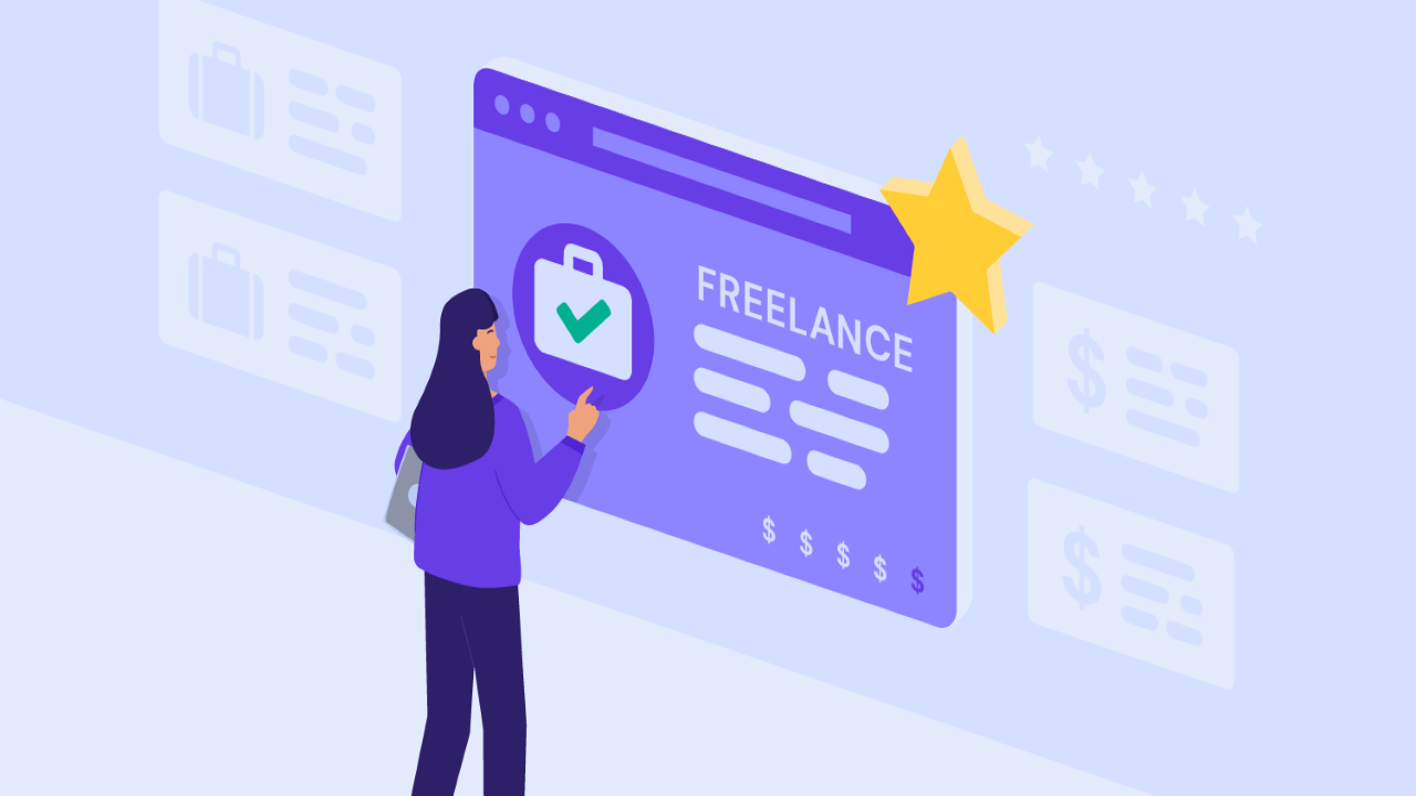Top Four Freelancing Websites- Facilitating Freelancers in the Best Possible Way